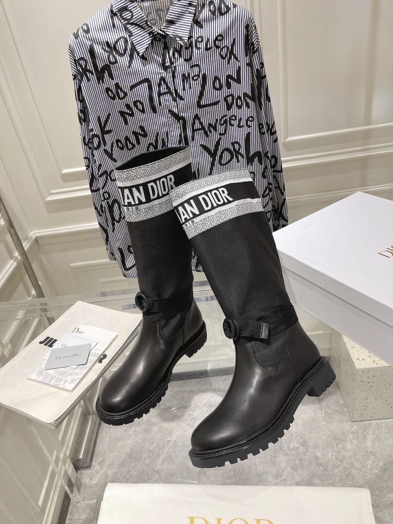 Christian Dior Boots